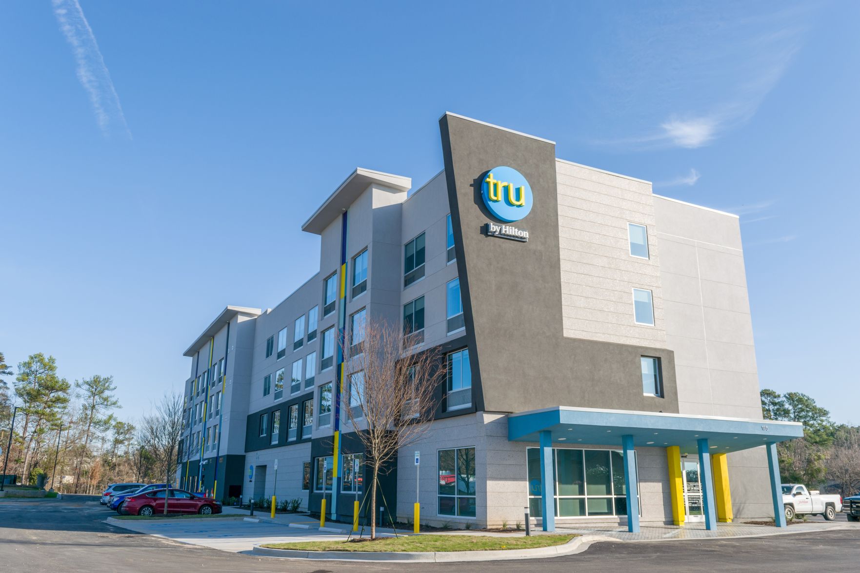 tru by hilton